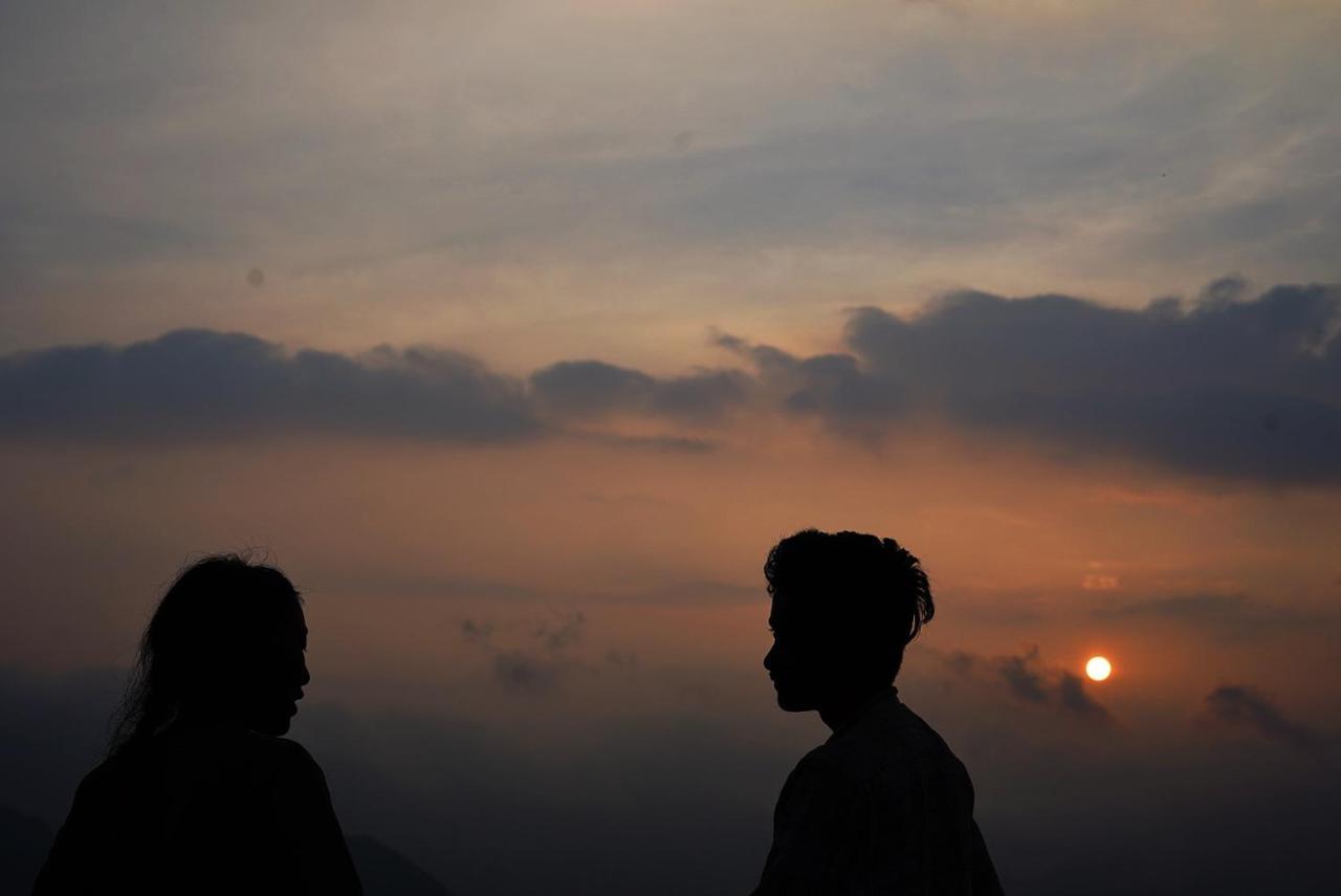Namastay Himalayas, 卡纳塔尔 外观 照片