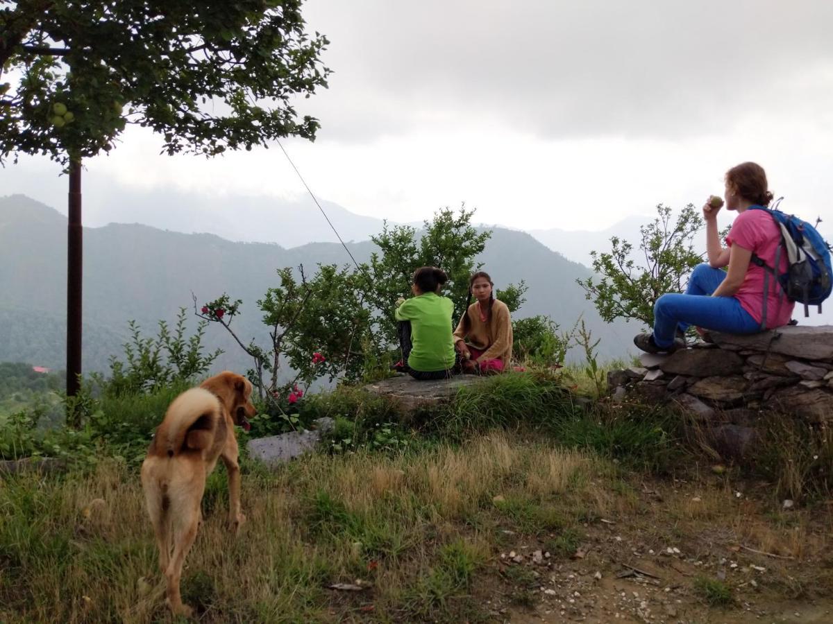 Namastay Himalayas, 卡纳塔尔 外观 照片