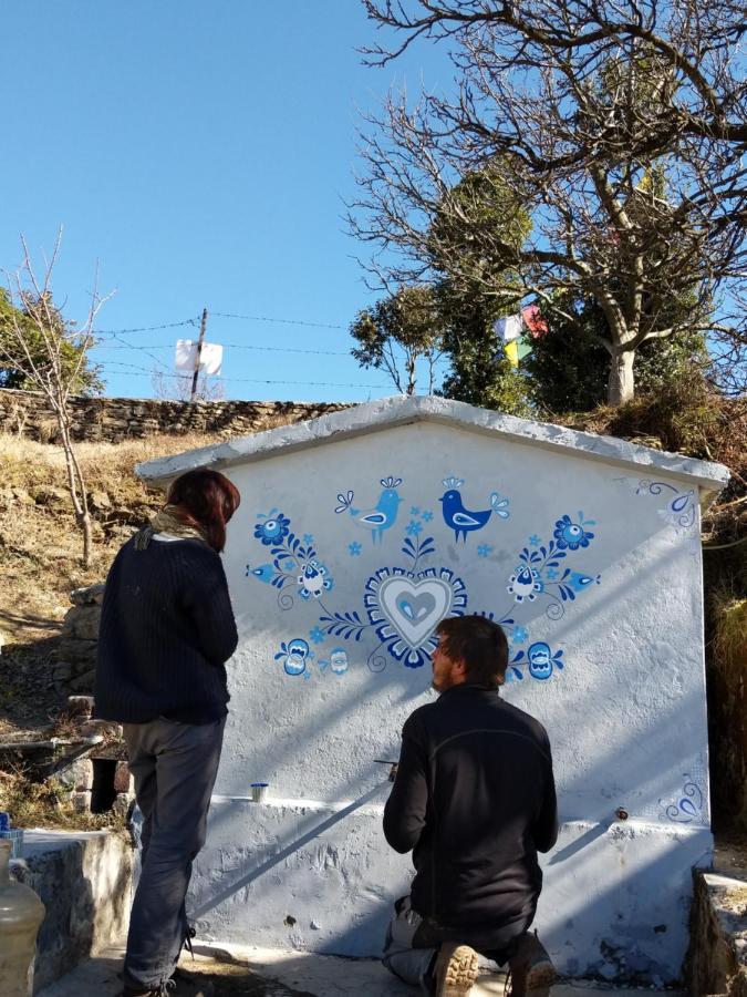 Namastay Himalayas, 卡纳塔尔 外观 照片