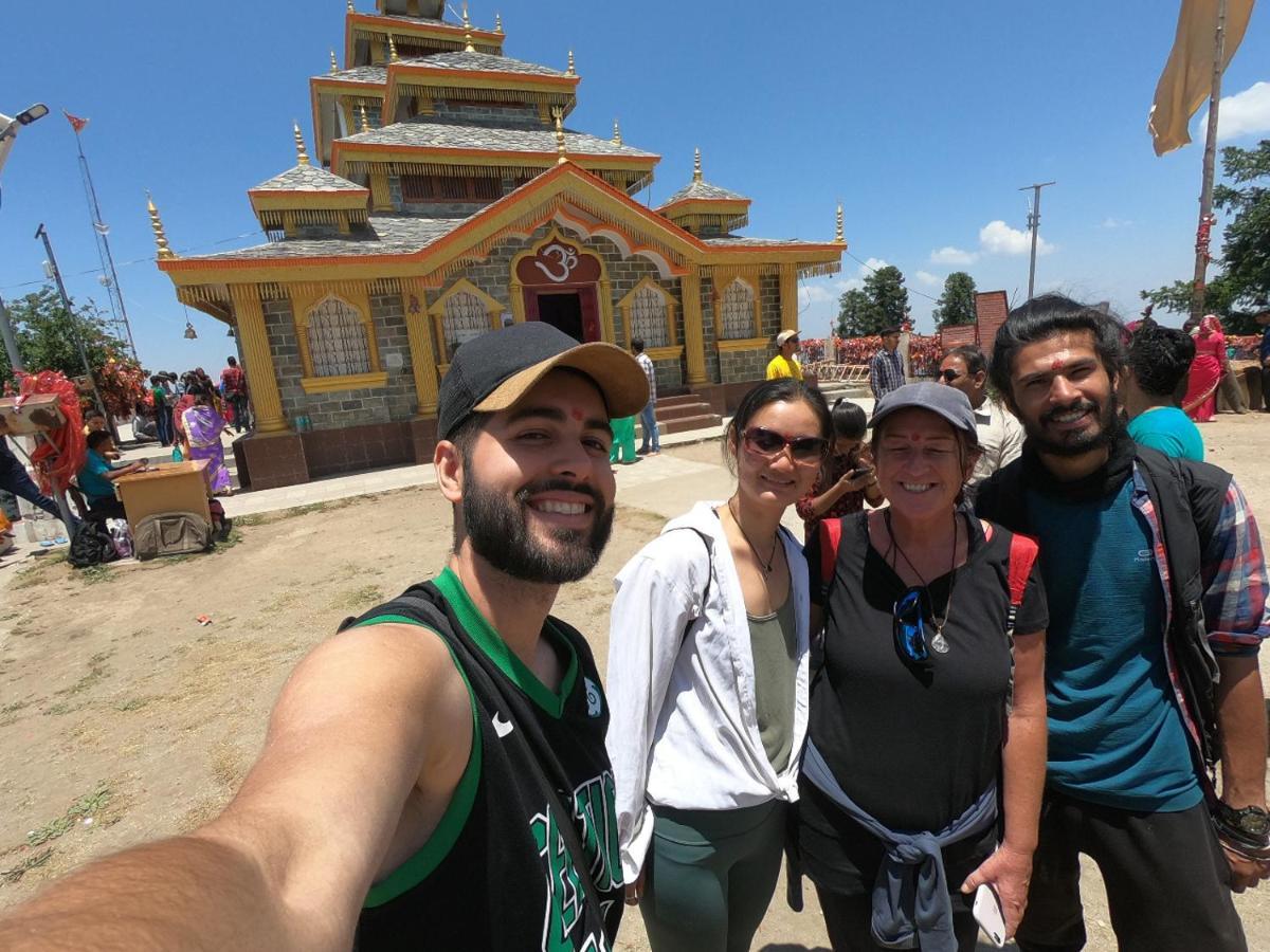 Namastay Himalayas, 卡纳塔尔 外观 照片