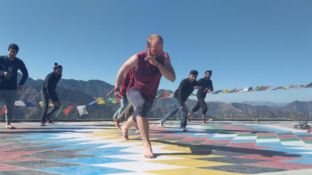 Namastay Himalayas, 卡纳塔尔 外观 照片