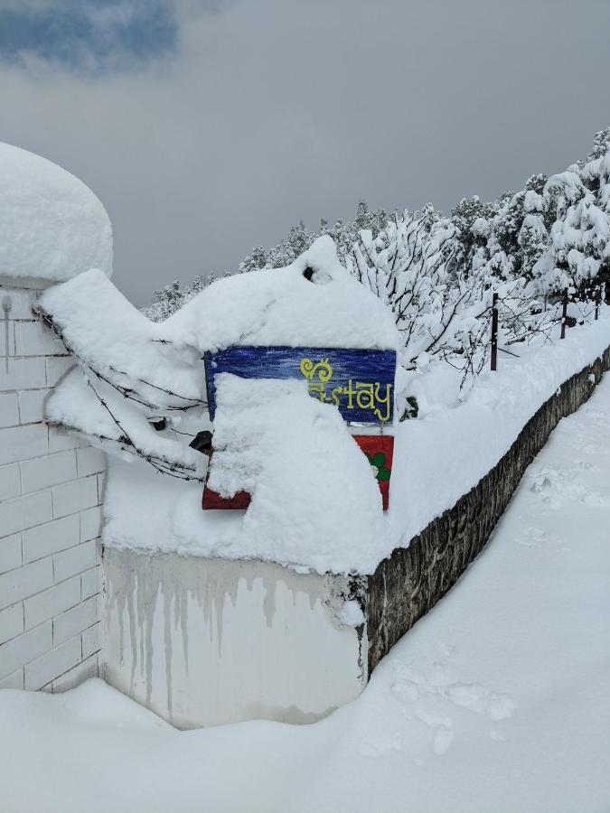 Namastay Himalayas, 卡纳塔尔 外观 照片