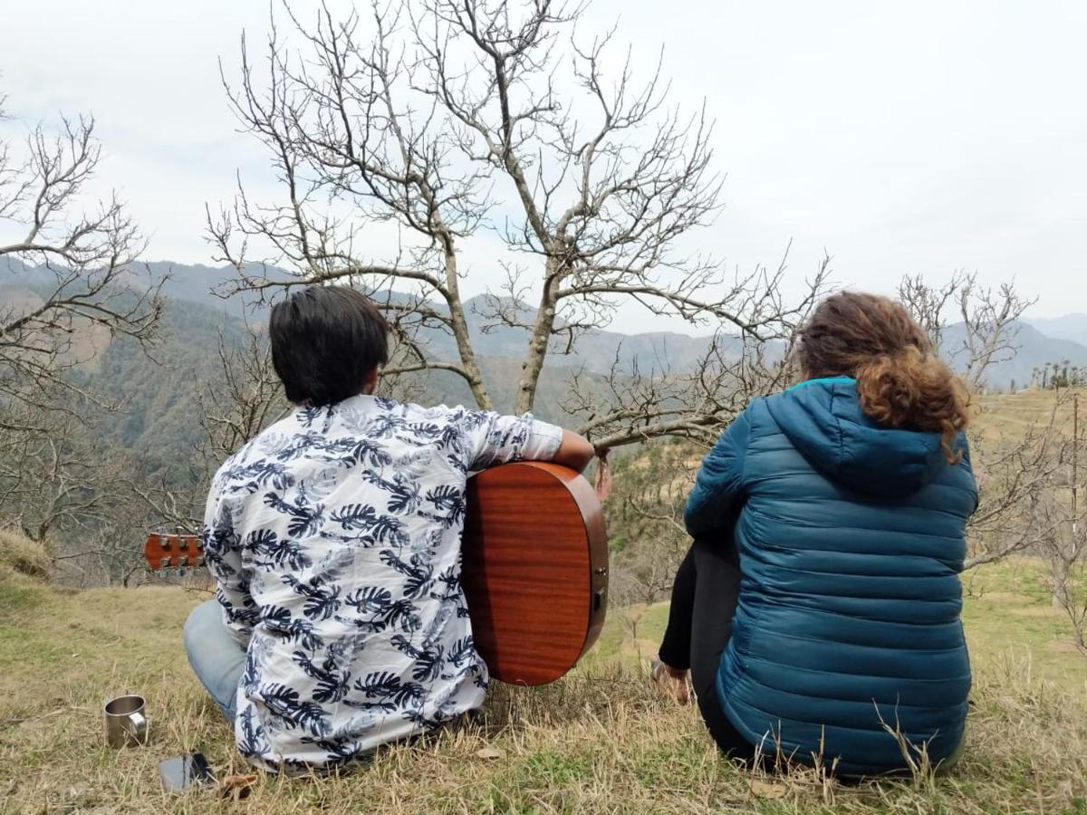 Namastay Himalayas, 卡纳塔尔 外观 照片