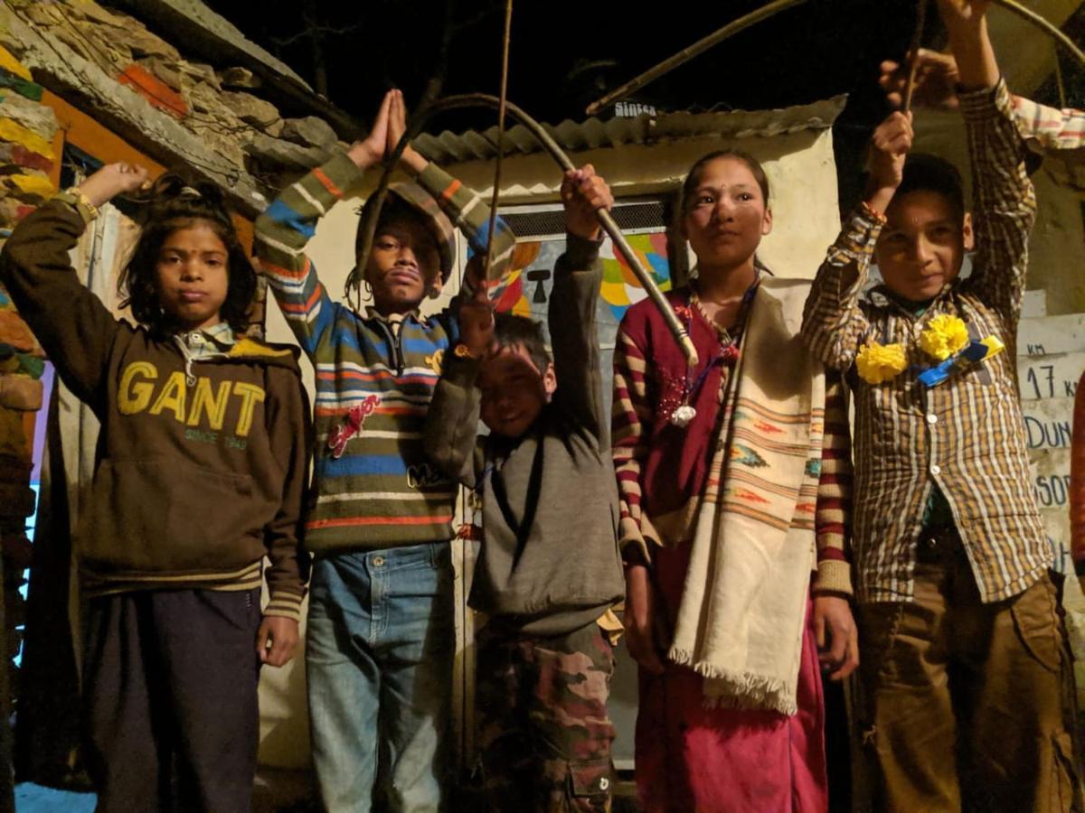 Namastay Himalayas, 卡纳塔尔 外观 照片
