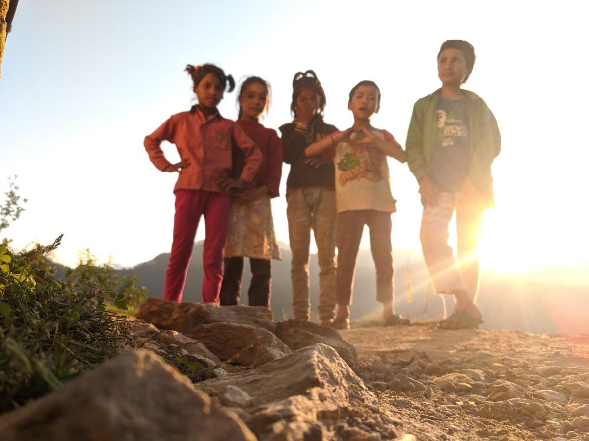 Namastay Himalayas, 卡纳塔尔 外观 照片
