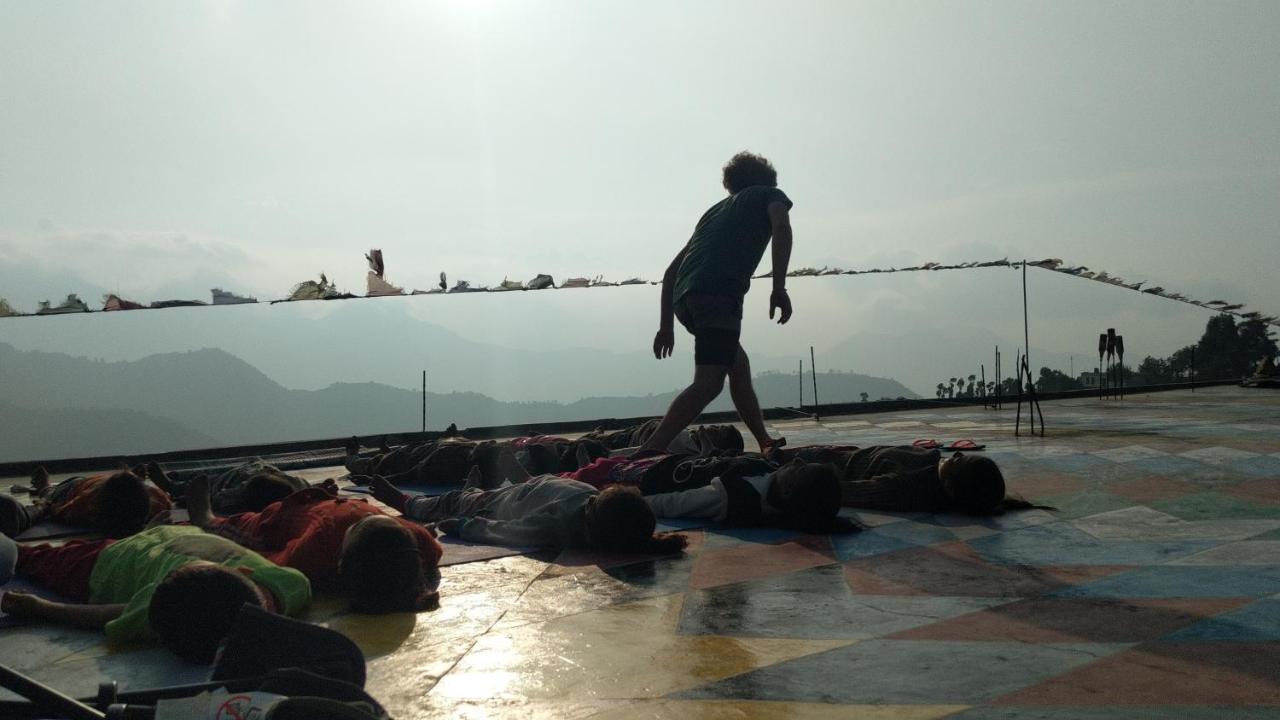 Namastay Himalayas, 卡纳塔尔 外观 照片