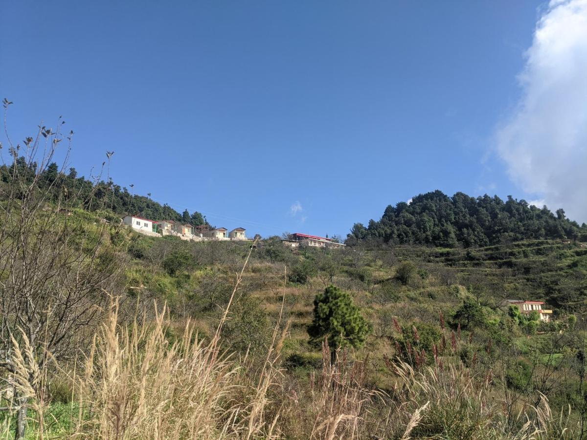 Namastay Himalayas, 卡纳塔尔 外观 照片