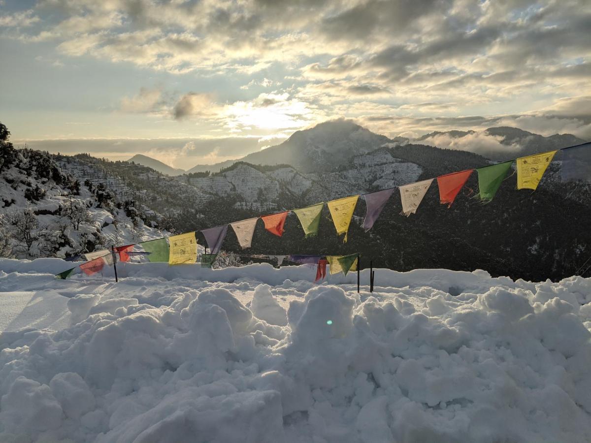 Namastay Himalayas, 卡纳塔尔 外观 照片