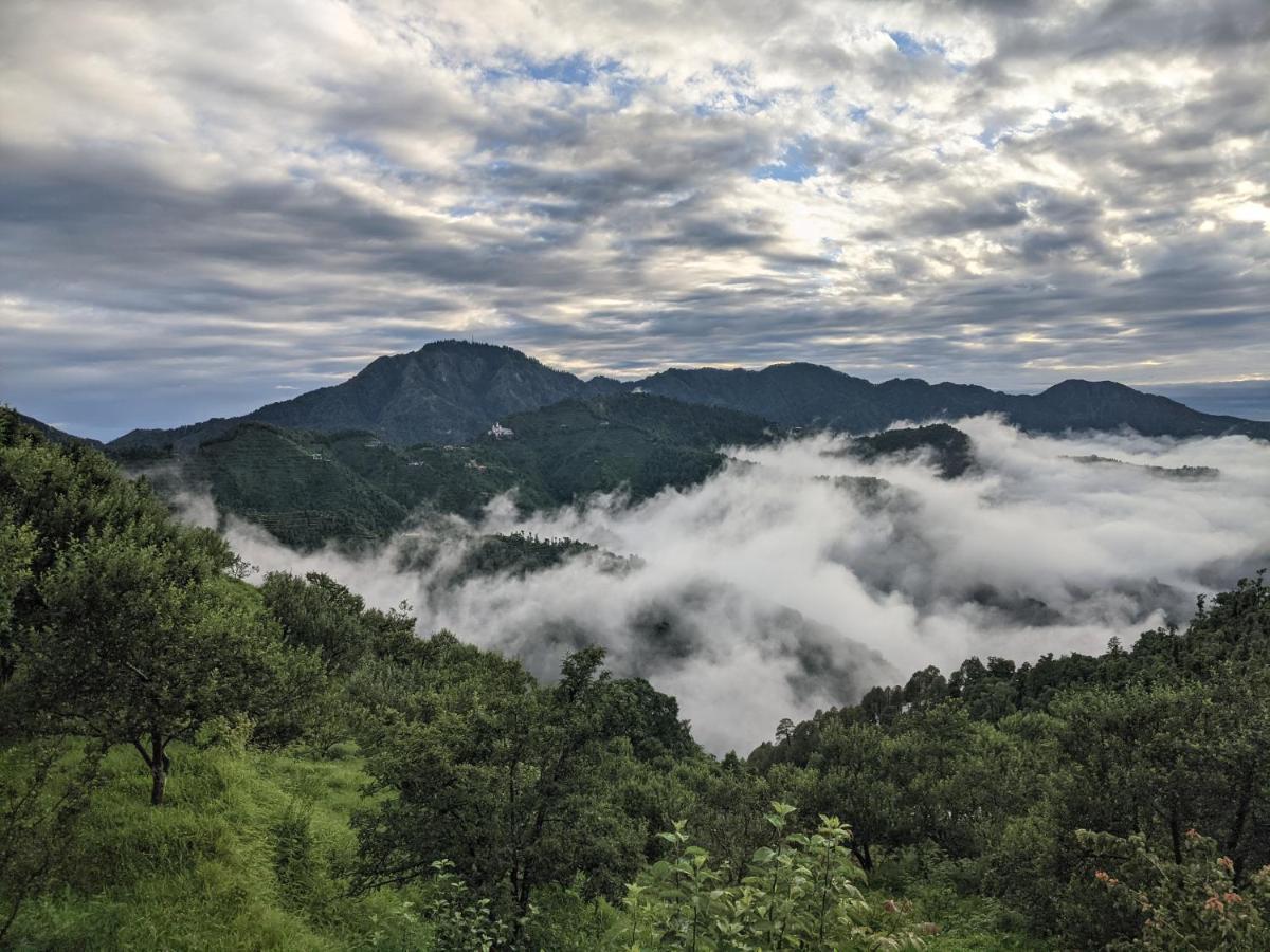Namastay Himalayas, 卡纳塔尔 外观 照片